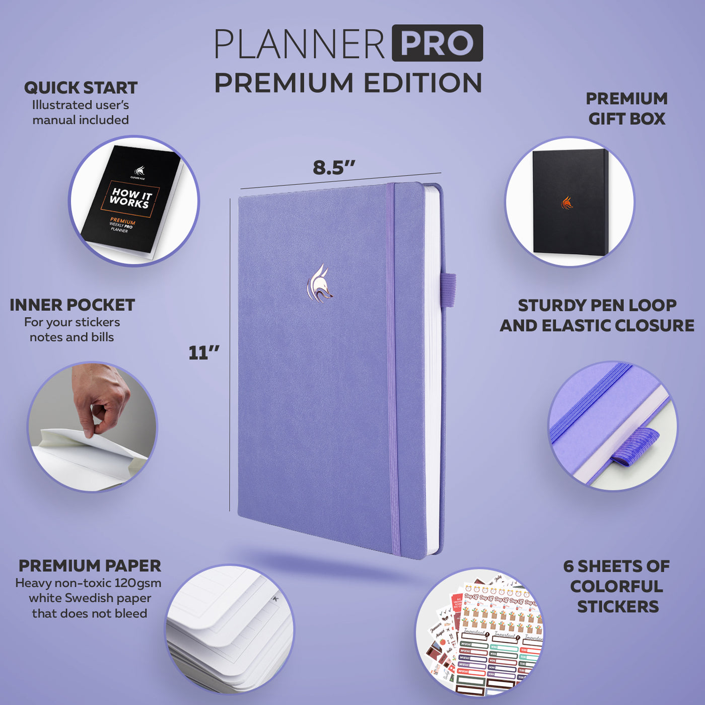 PRO Weekly Premium Edition