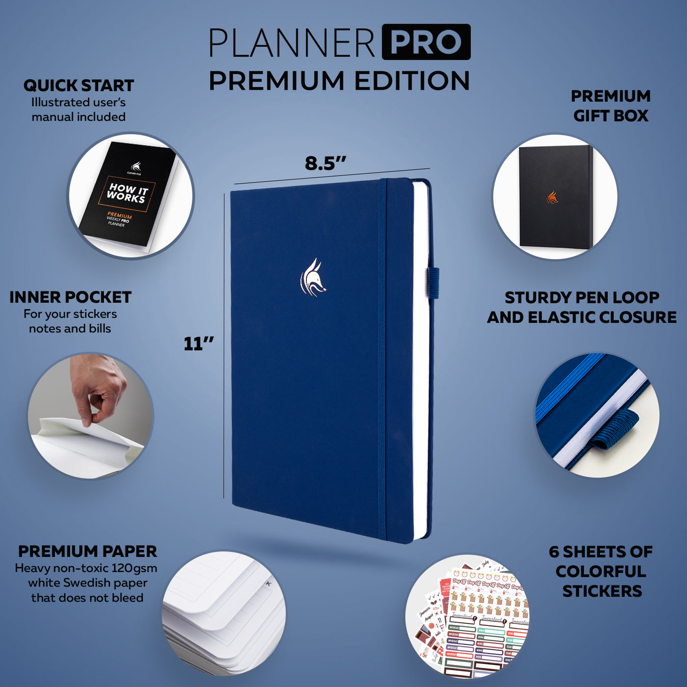 PRO Weekly Premium Edition