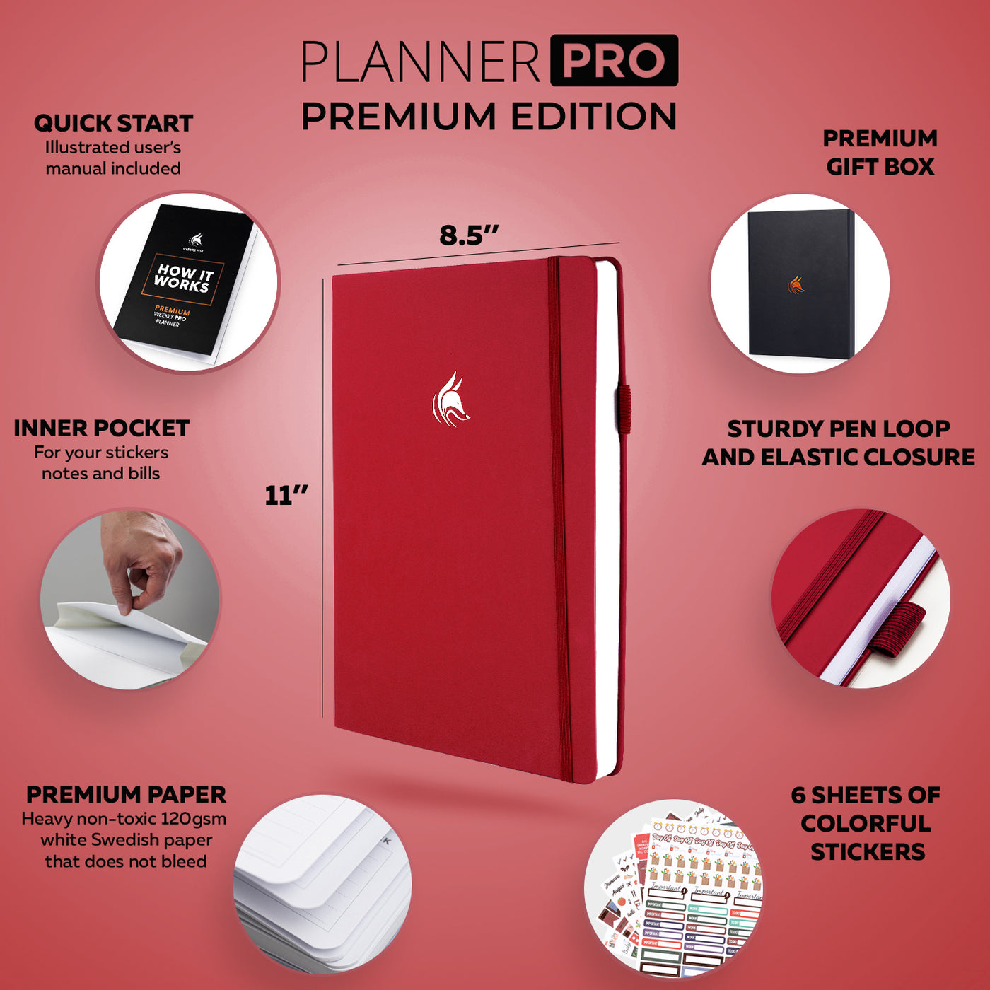 PRO Weekly Premium Edition