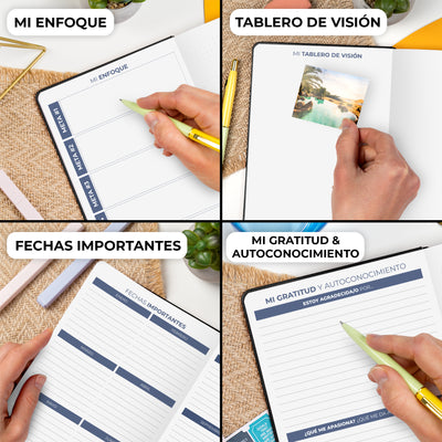 Planner 2 Edición en Español