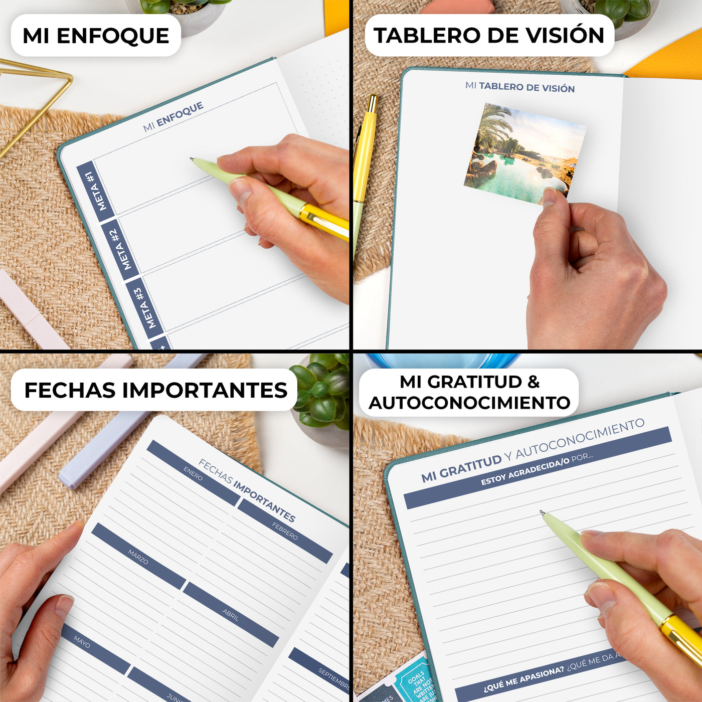 Planner 2 Edición en Español