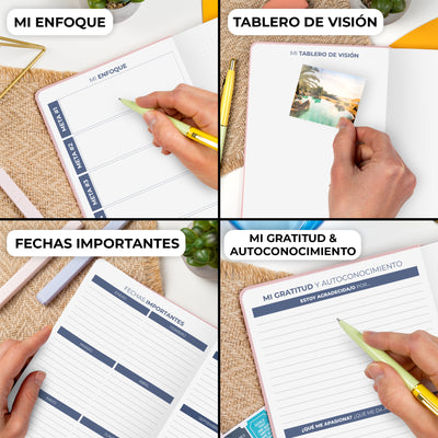 Planner 2 Edición en Español