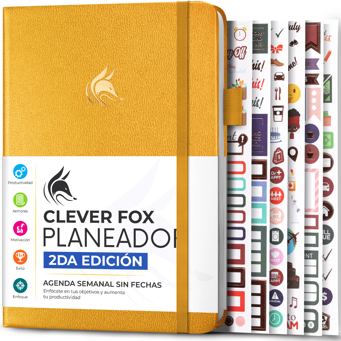 Planner 2 Edición en Español