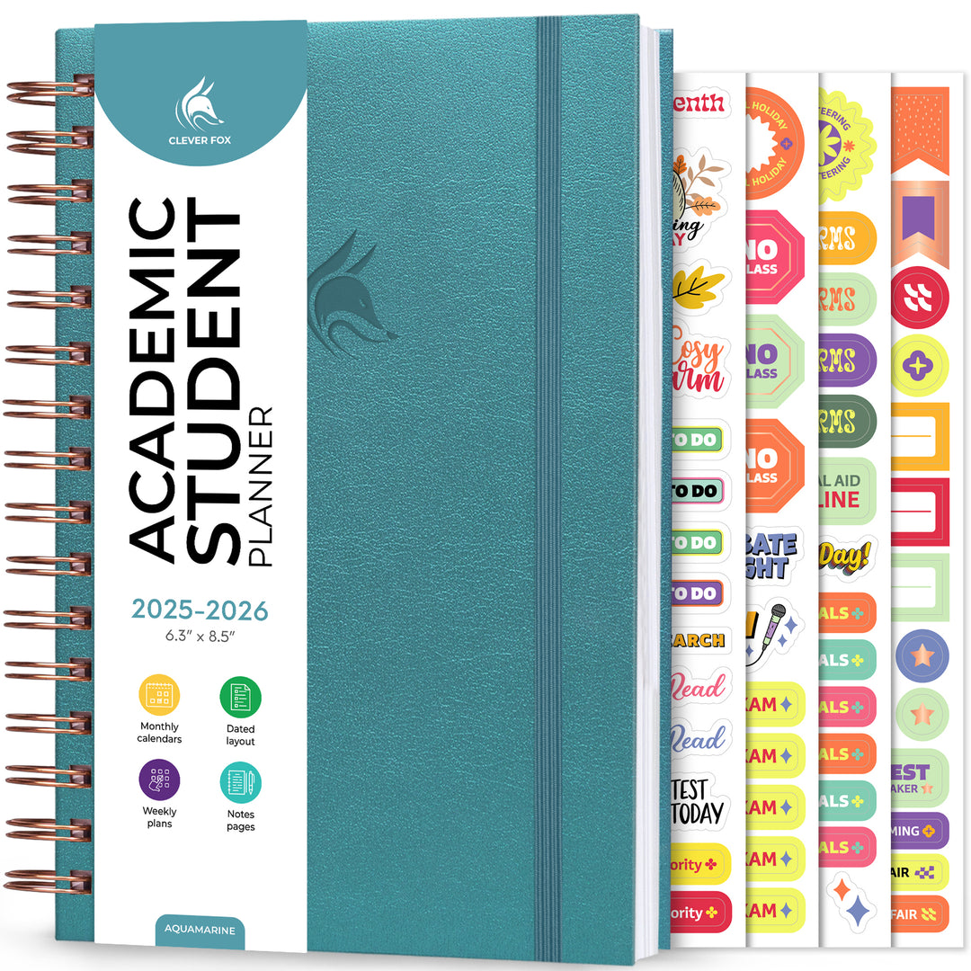 Diario Scuola 2025 2026: Agenda Giornaliera Per Studenti Di Eleentari - Foto 9