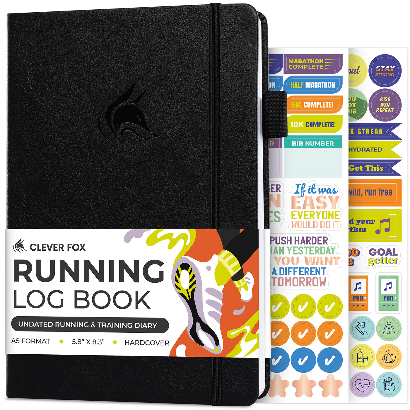 Running Log Book