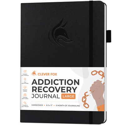 Addiction Recovery Journal Large