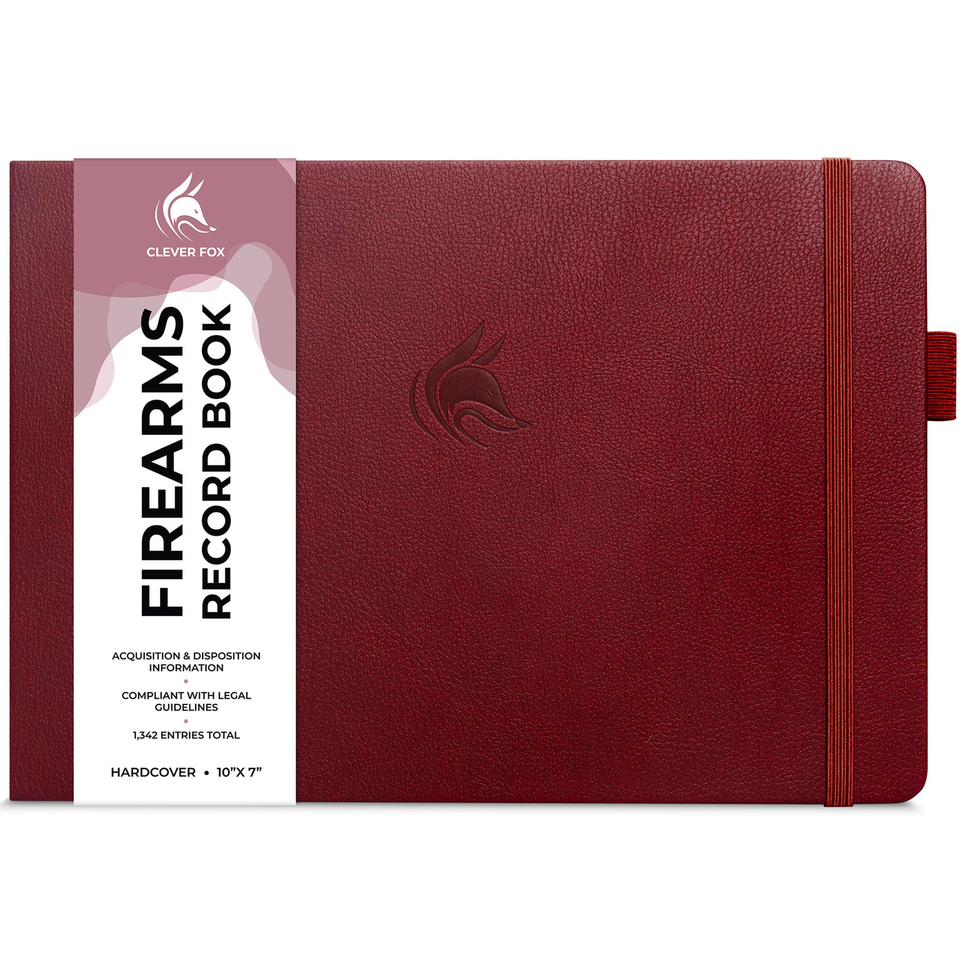 Firearms Record Book