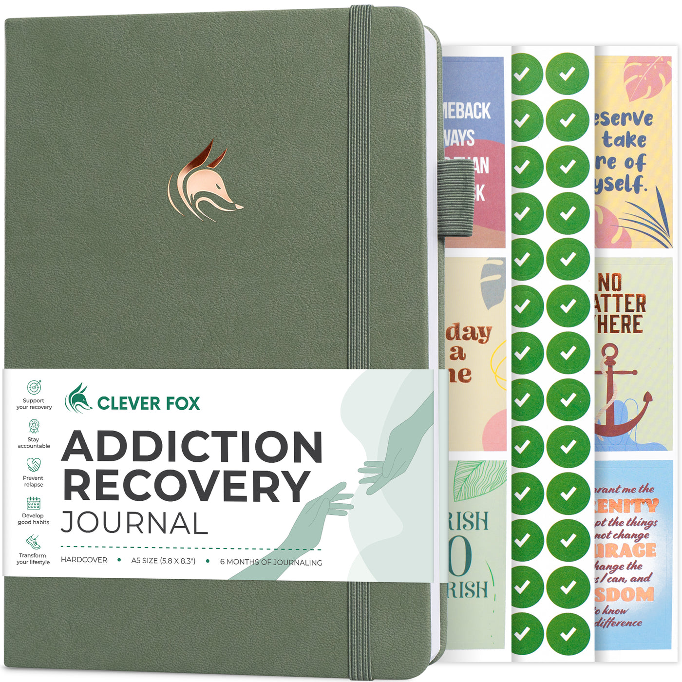 Addiction Recovery Journal