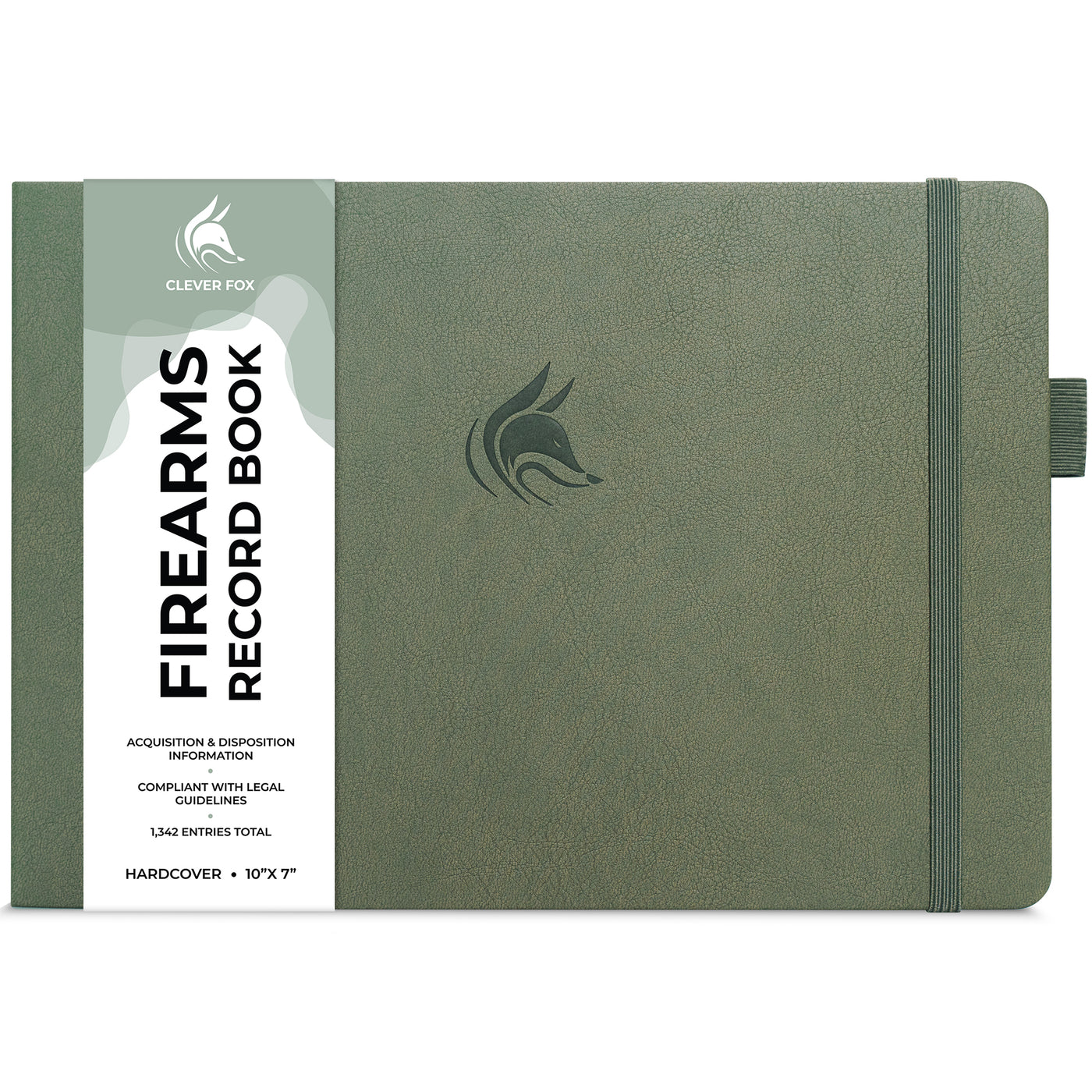 Firearms Record Book
