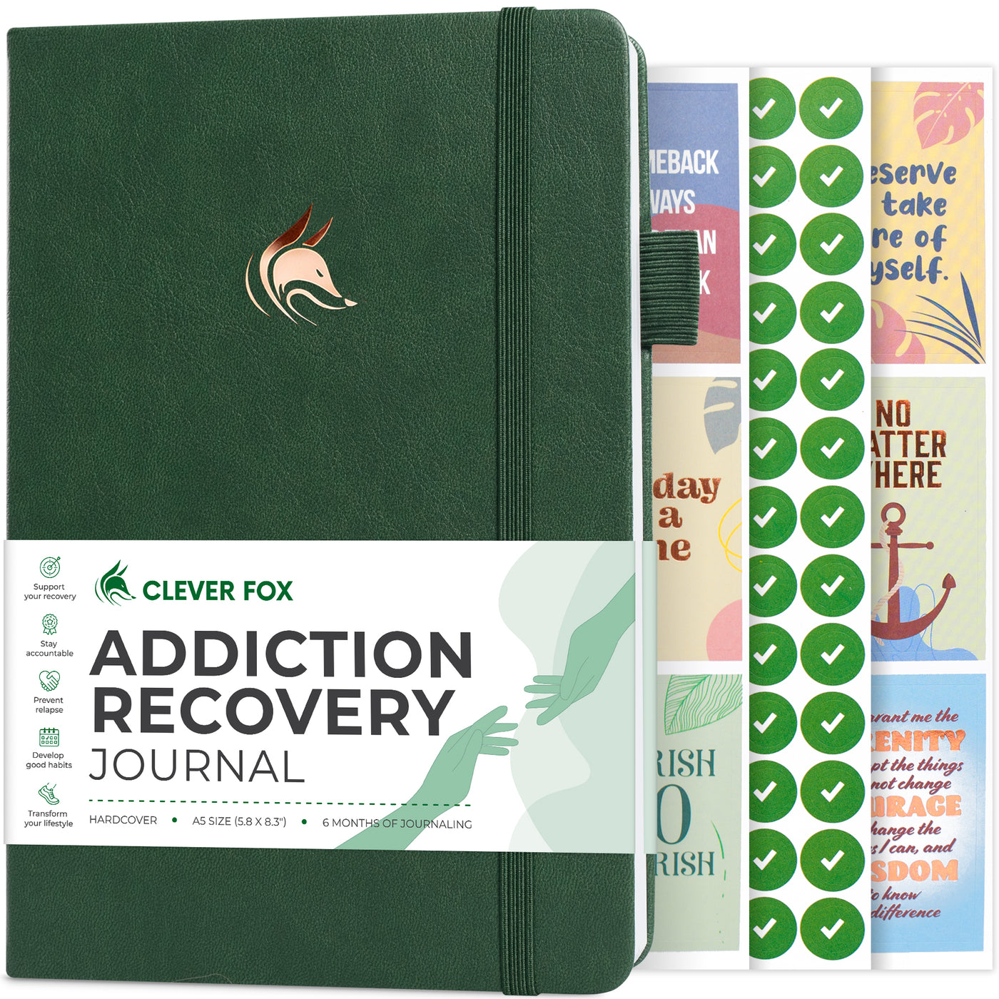 Addiction Recovery Journal