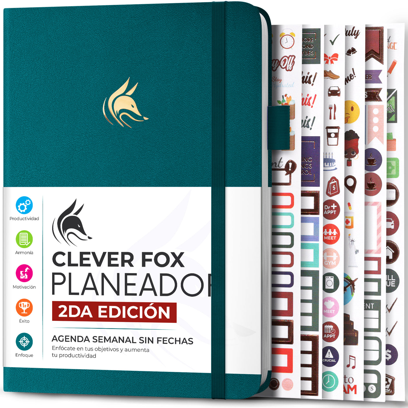 Planner 2 Edición en Español