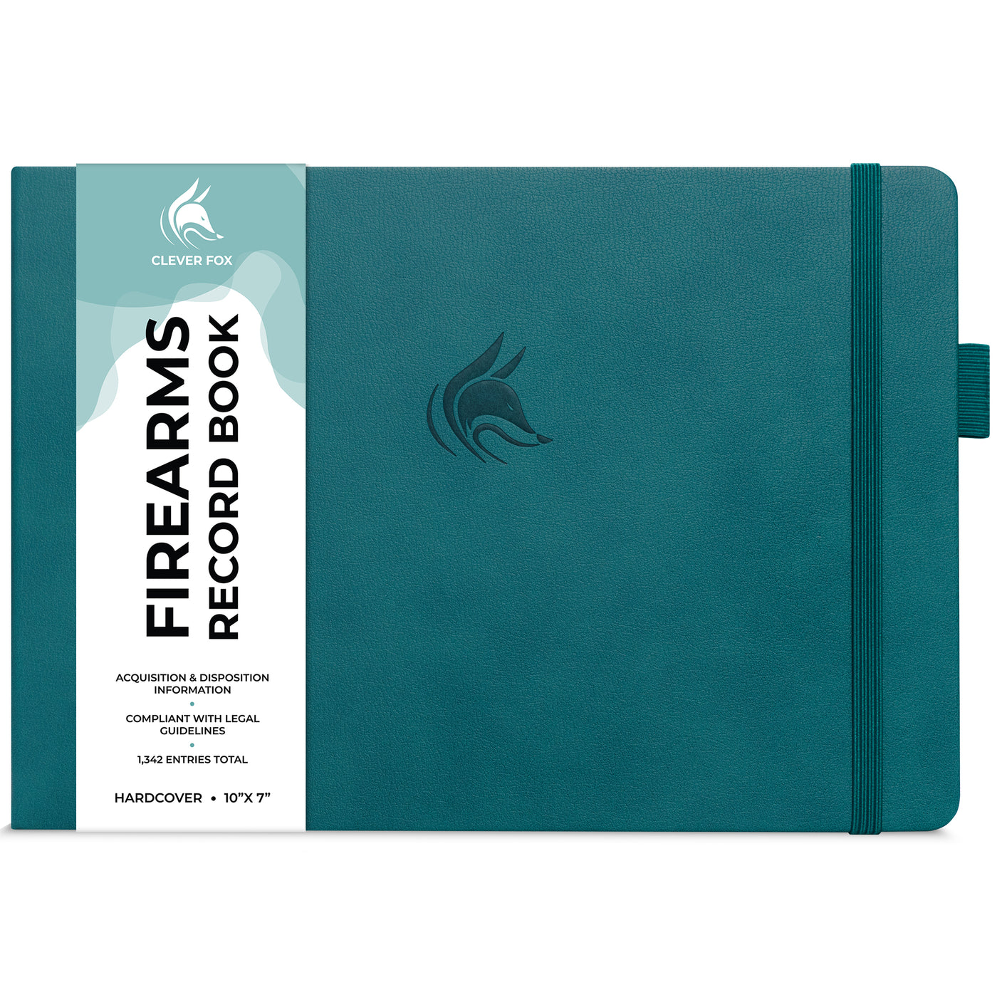 Firearms Record Book