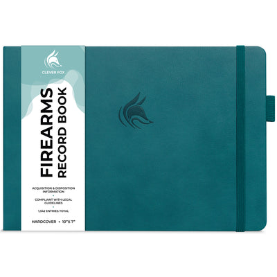 Firearms Record Book