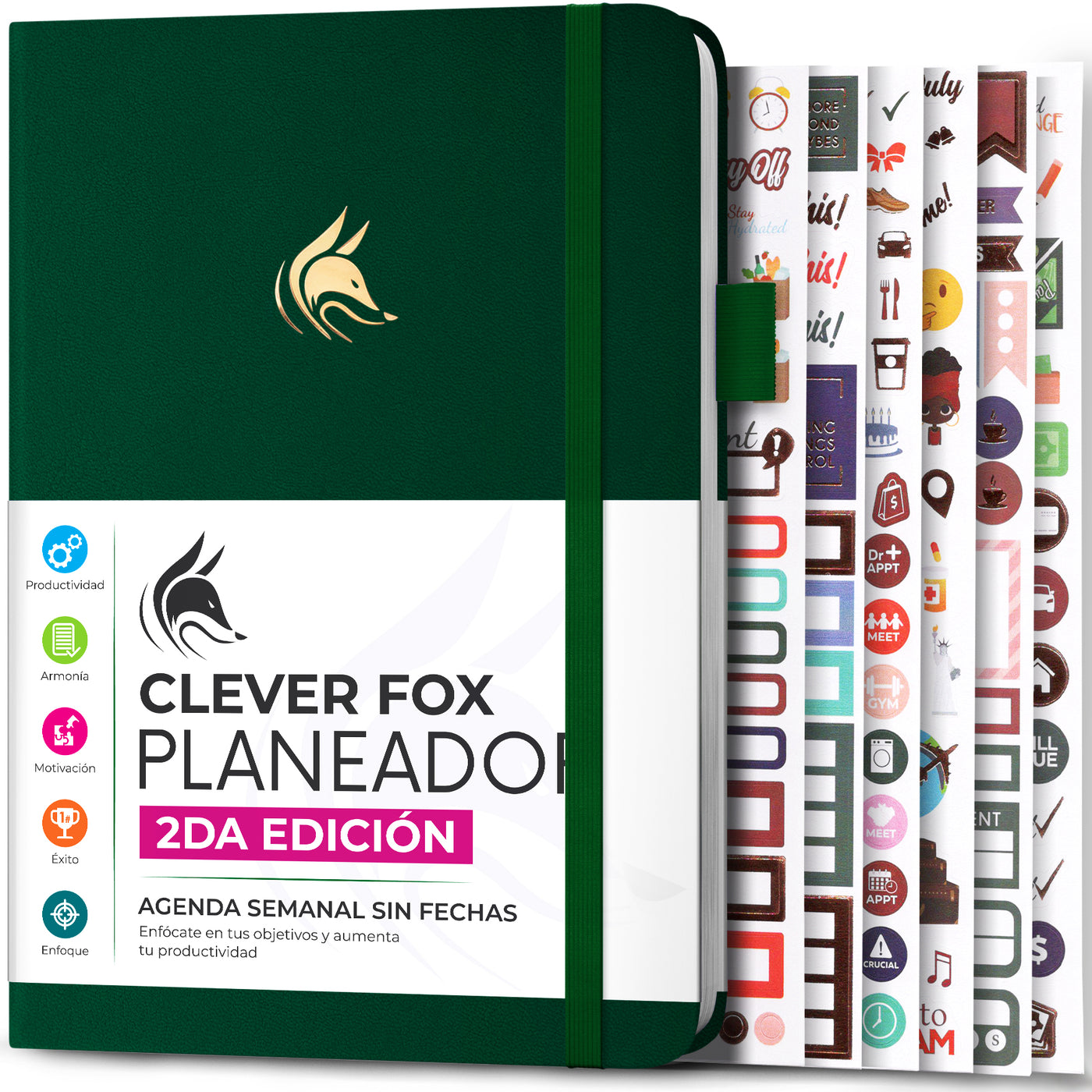 Planner 2 Edición en Español