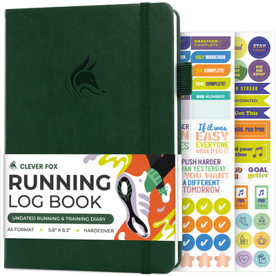 Running Log Book