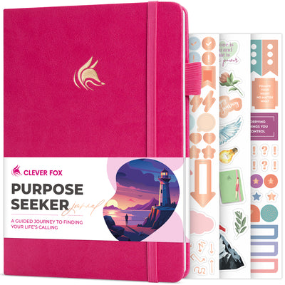 Purpose Seeker Journal