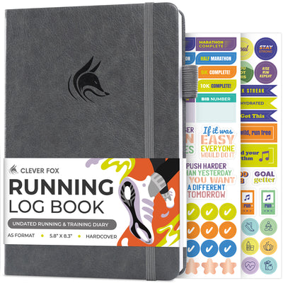 Running Log Book