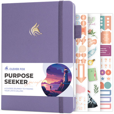 Purpose Seeker Journal