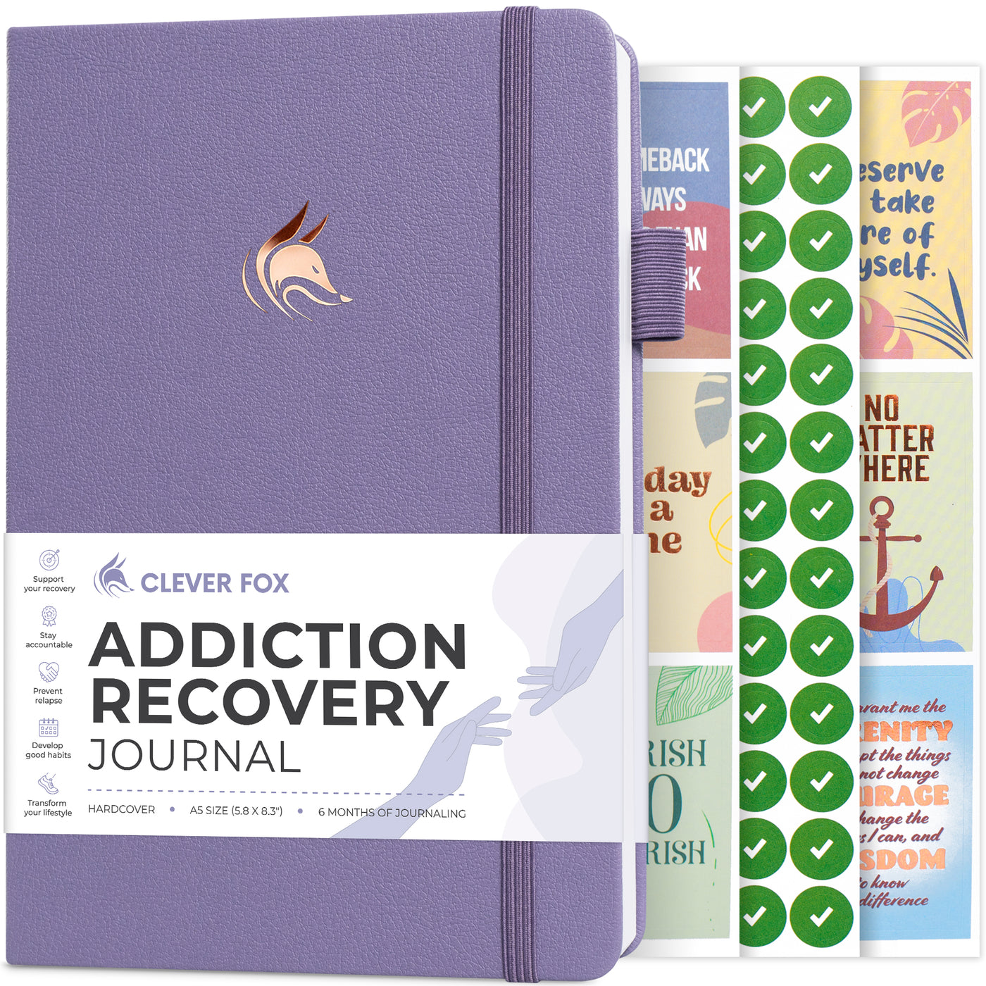Addiction Recovery Journal