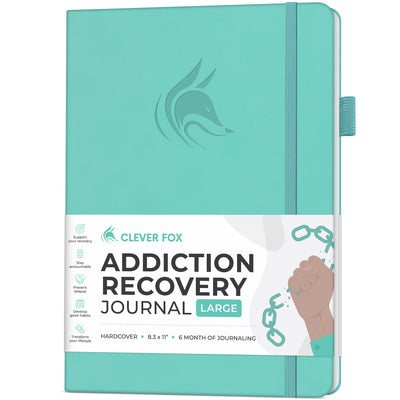 Addiction Recovery Journal Large