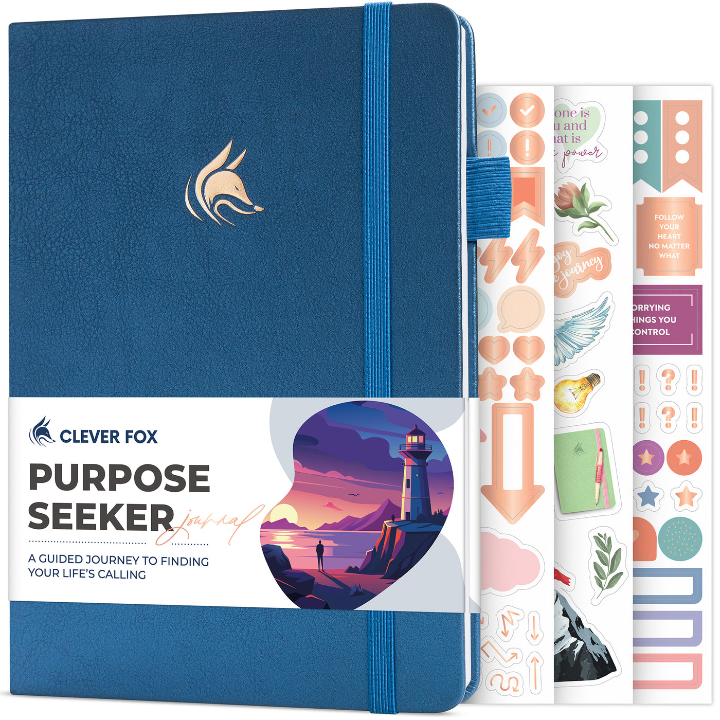 Purpose Seeker Journal