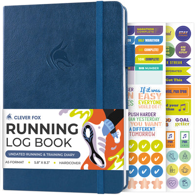 Running Log Book