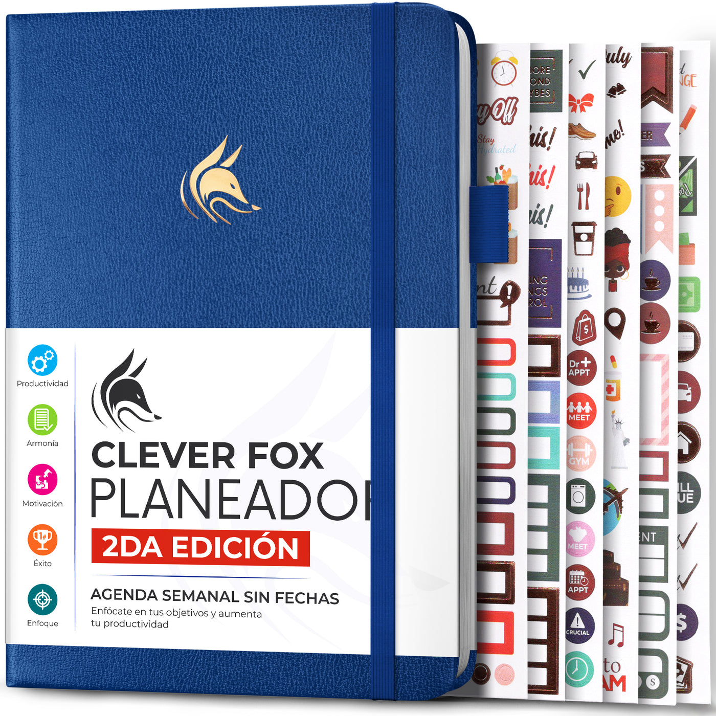 Planner 2 Edición en Español