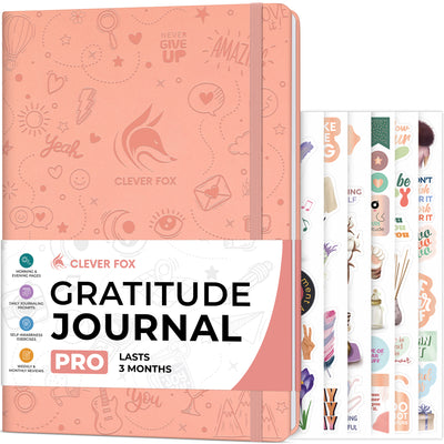 Gratitude Journal PRO