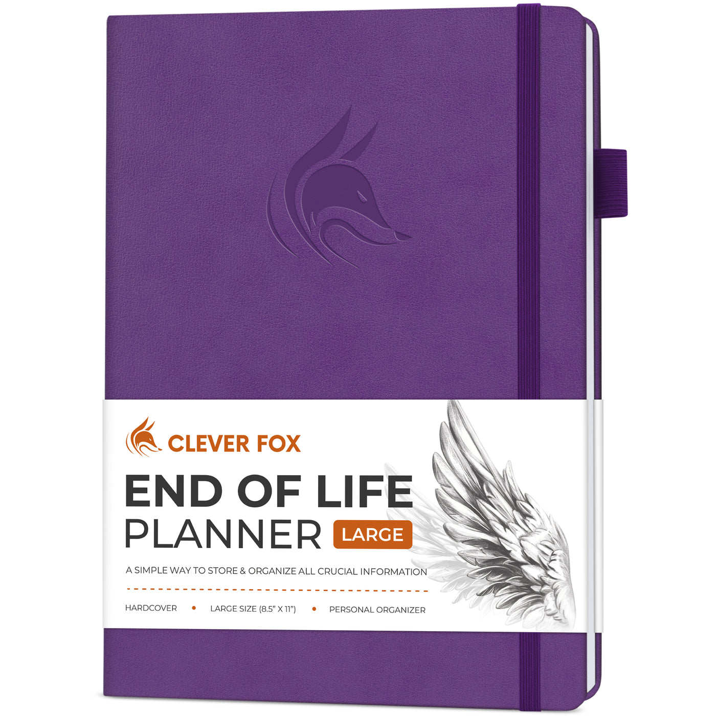 End of Life Planner A4