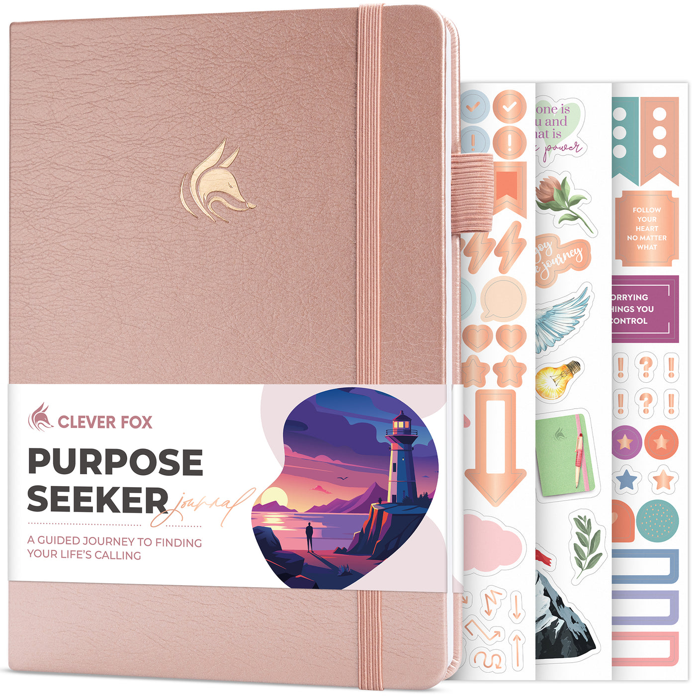 Purpose Seeker Journal