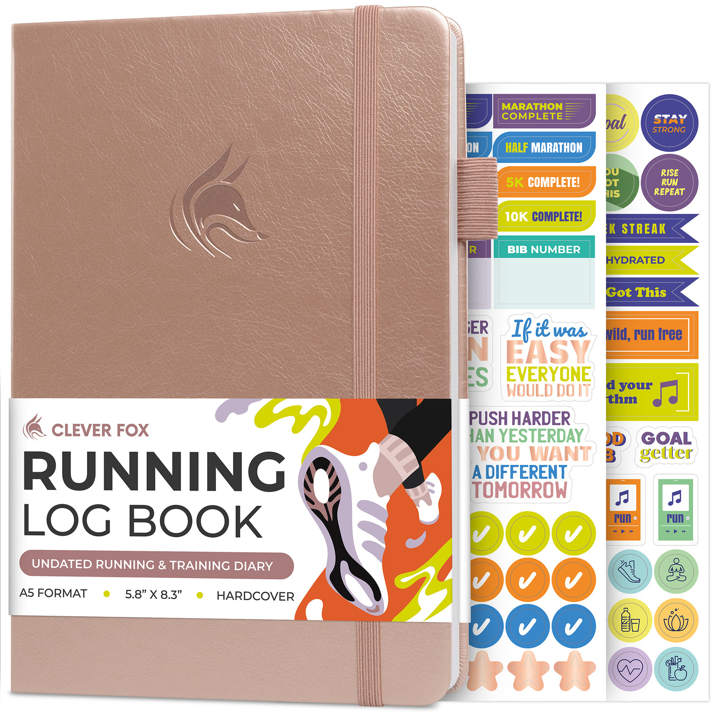 Running Log Book