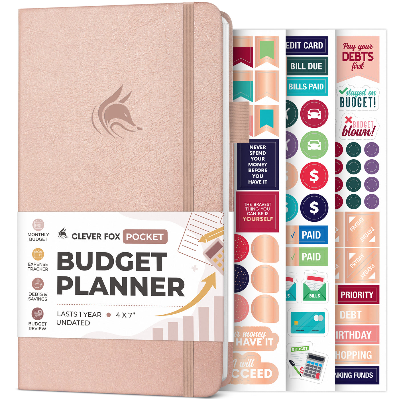 Budget Planner Pocket