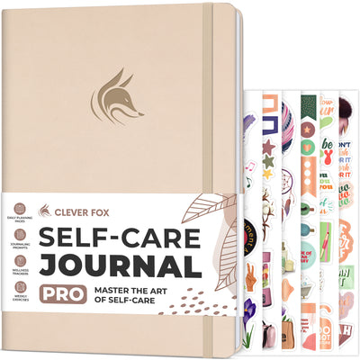 Self-Care Journal PRO
