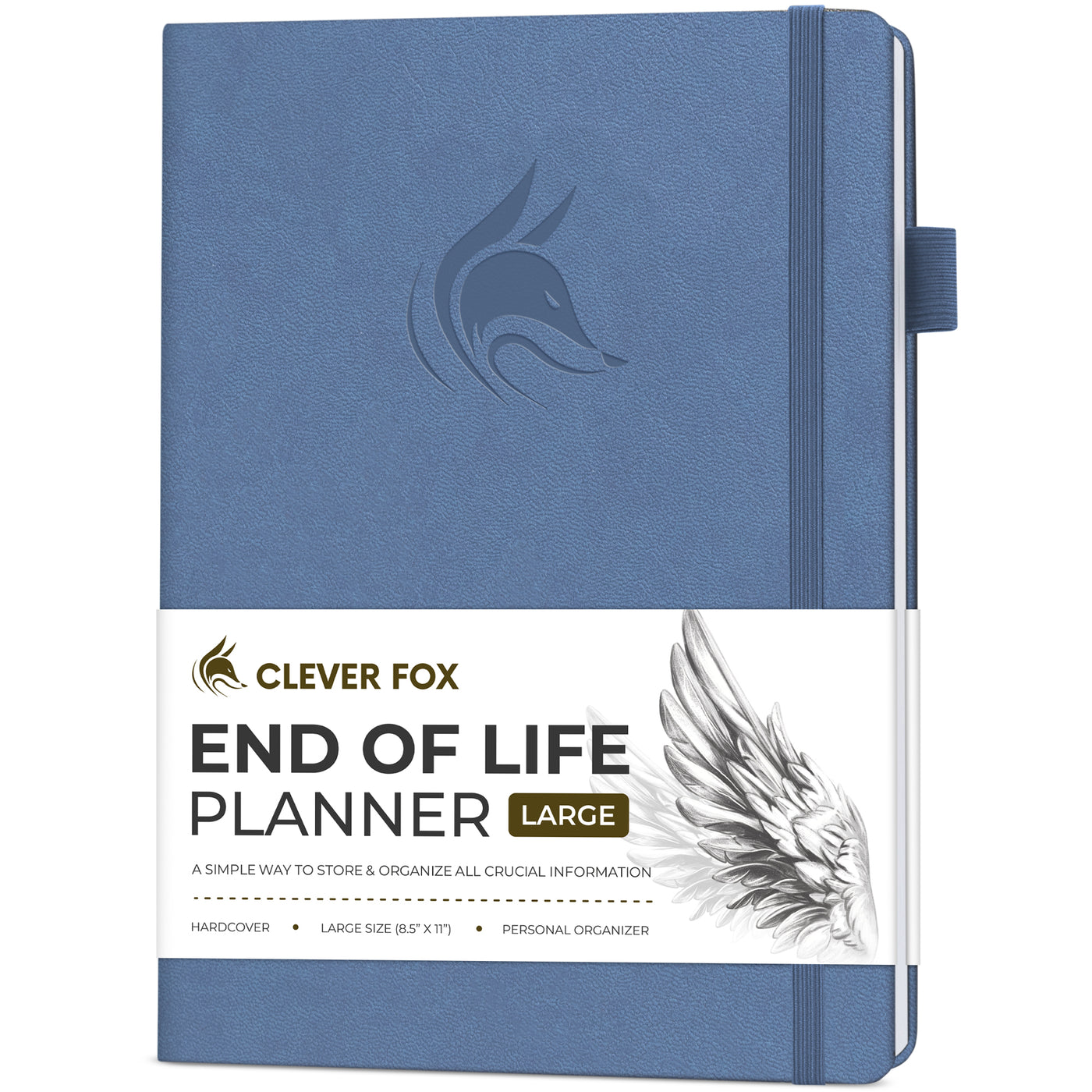 End of Life Planner A4