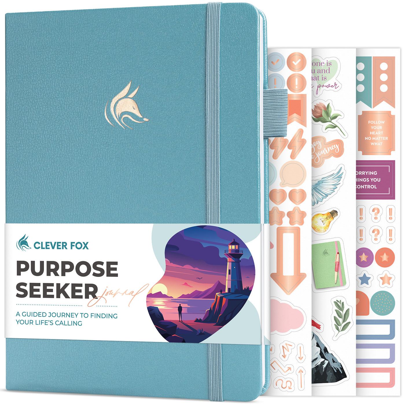 Purpose Seeker Journal