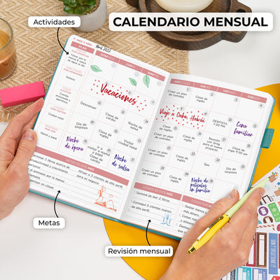 Planner 2 Edición en Español