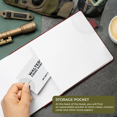 Firearms Record Book