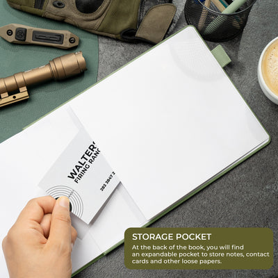 Firearms Record Book
