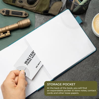Firearms Record Book