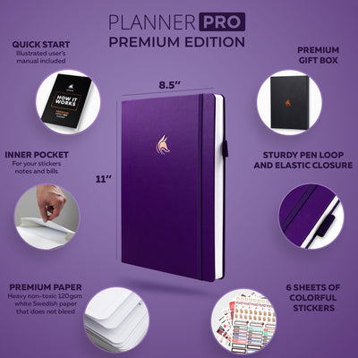 PRO Weekly Premium Edition