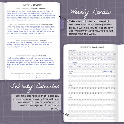 Addiction Recovery Journal