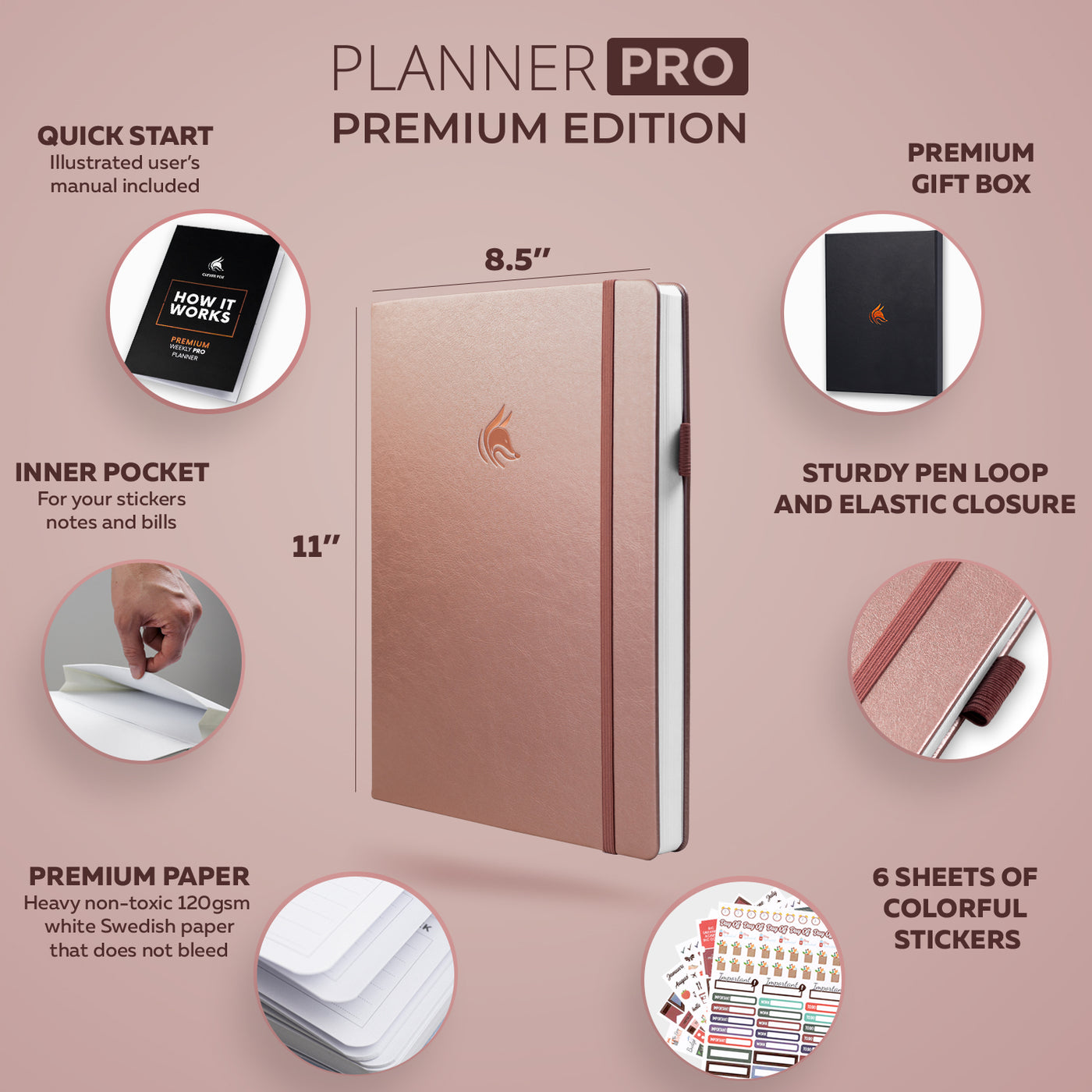 PRO Weekly Premium Edition