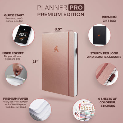PRO Weekly Premium Edition