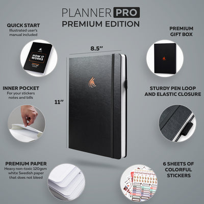 PRO Weekly Premium Edition