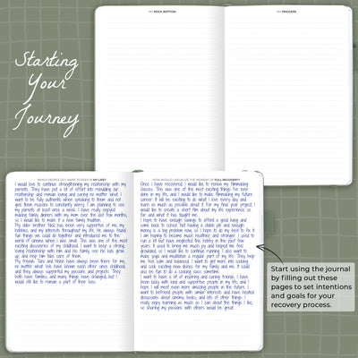 Addiction Recovery Journal