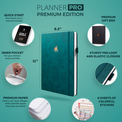 PRO Weekly Premium Edition