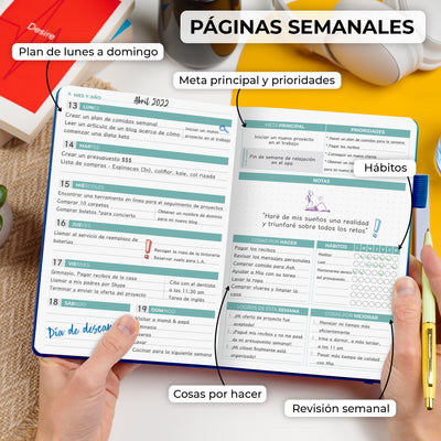 Planner 2 Edición en Español