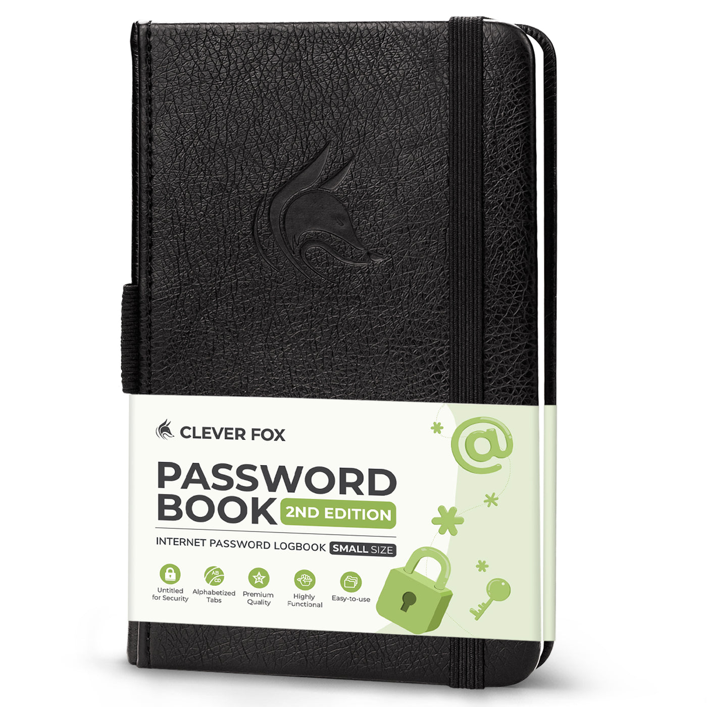Password Book – Scribble & Dot
