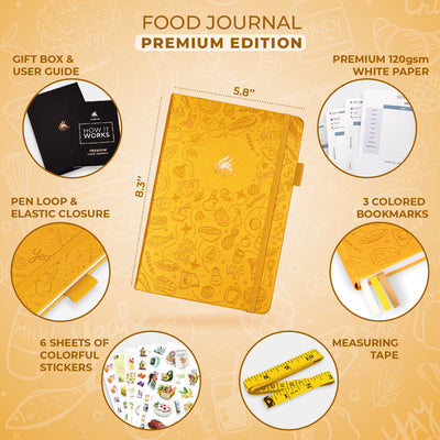 Food Journal Premium