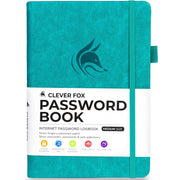 Password Book - Never Forget Your Passwords Again